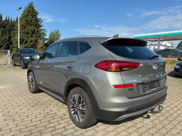 Hyundai TUCSON - 8