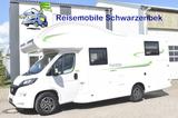 Forster A 699 EB EINZELBETTEN AUTOMATIK 10TKM TRUMA C+E - Alkoven Einzelbetten