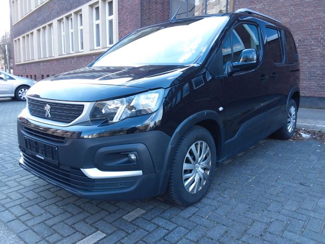 Peugeot Rifter BlueHDi 100  Navi Klima Tempo PDC 1Hand