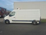 Renault Master III Kühl Kasten L3H2 Standkühlung - Renault Kühlkastenwagen