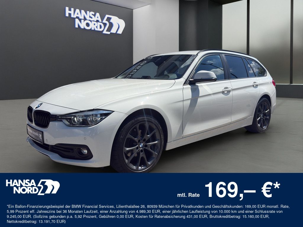 Image of BMW 318