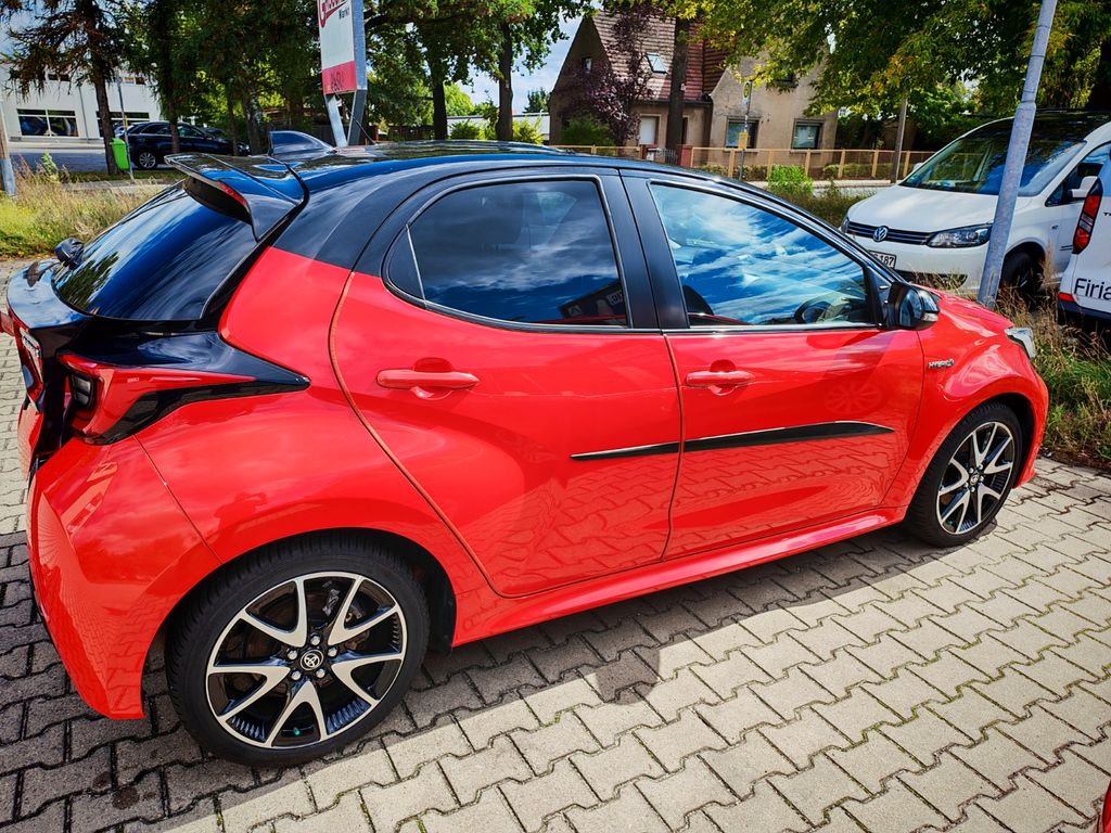 Image of Toyota Yaris