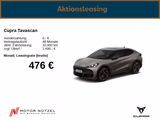 Cupra Tavascan VZ Adrenaline Below Zero Connect