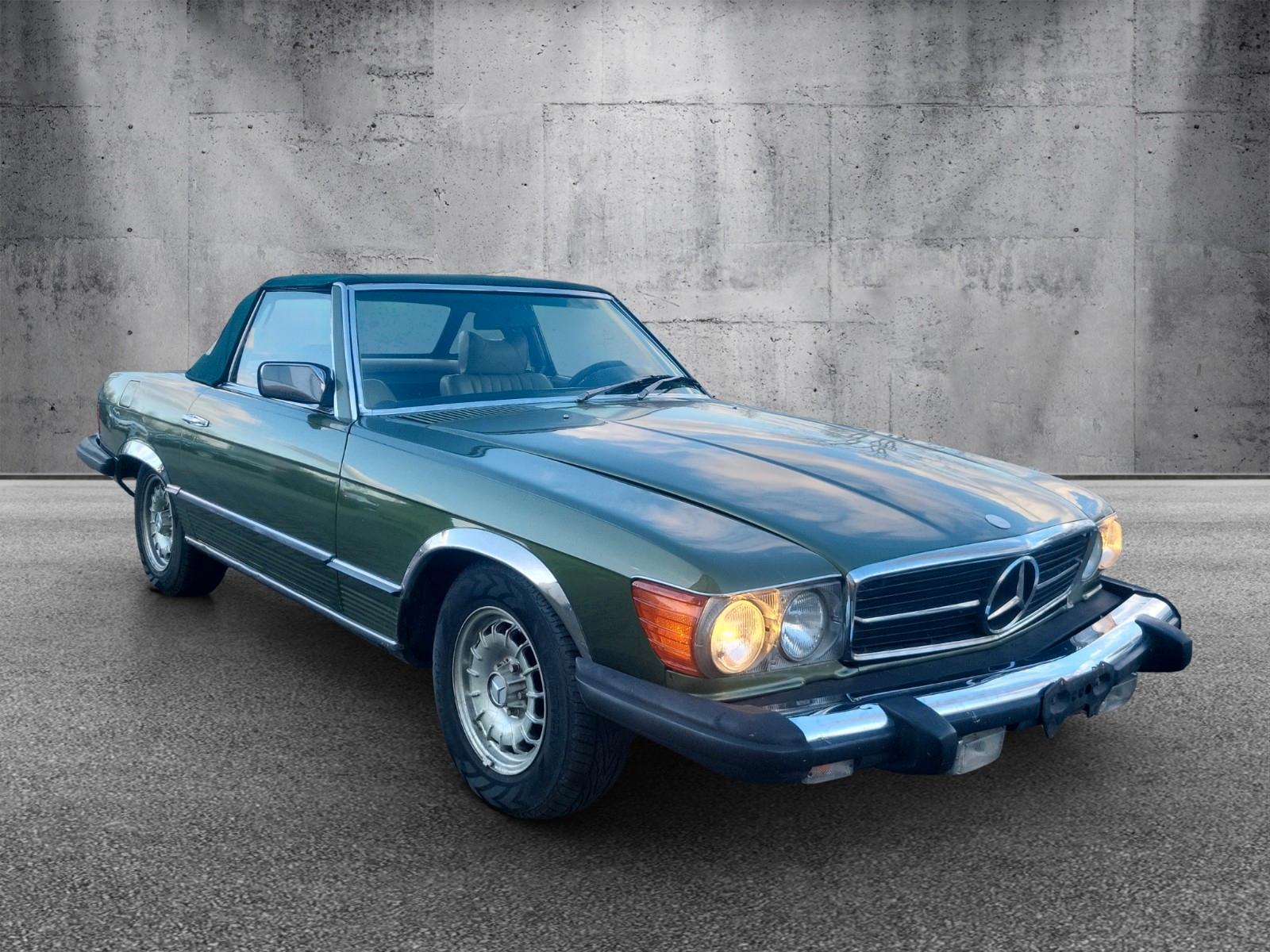 MERCEDES-BENZ - SL 280 -185 CV - BVA