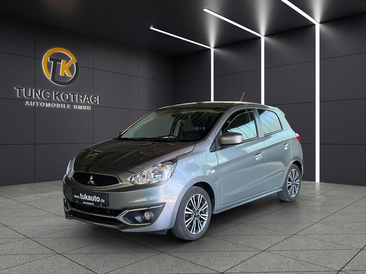 Mitsubishi Space Star 1.2 Diamant Edition+|AHK|NAV|KLIMA|BT