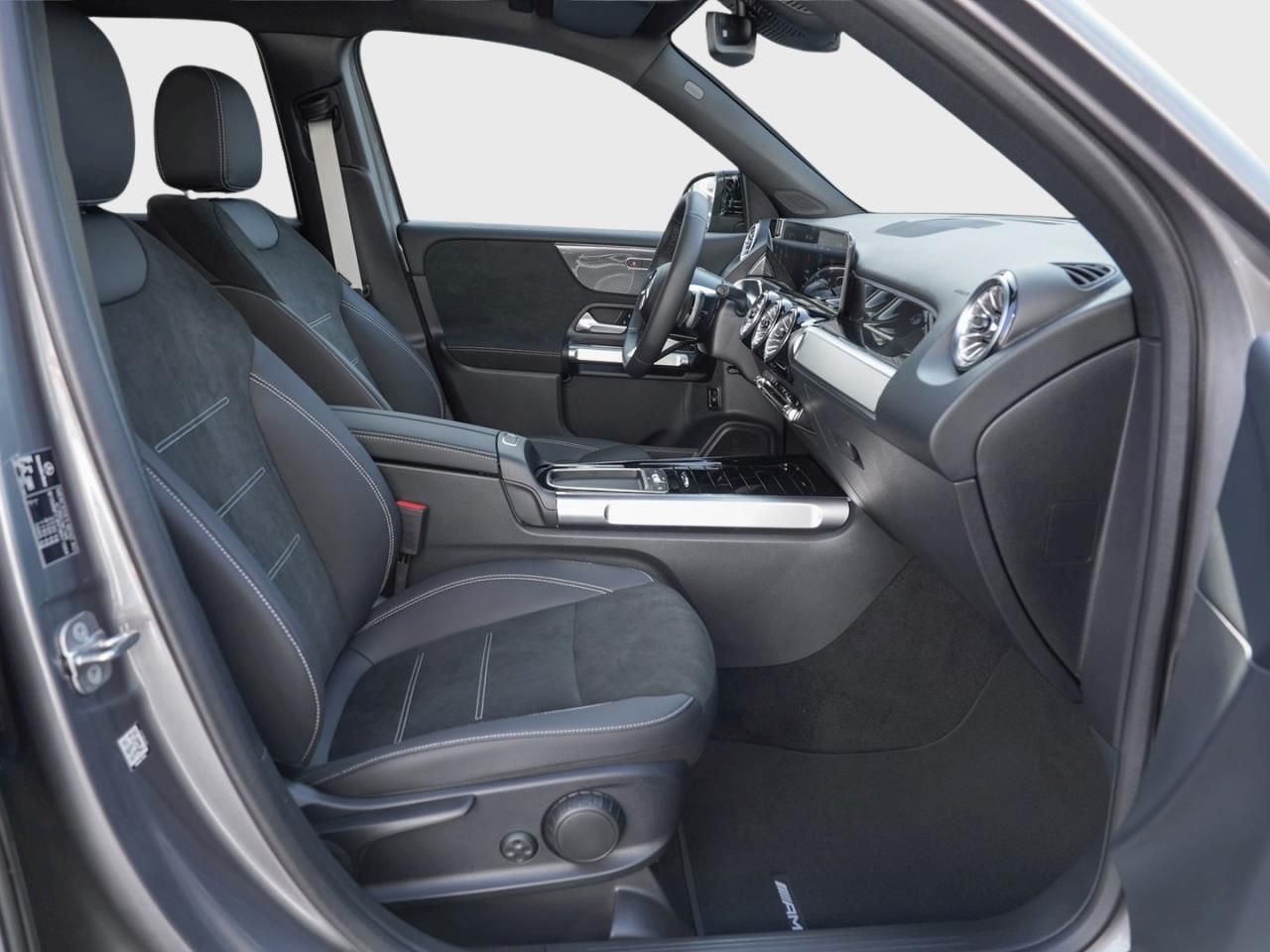 Mercedes-Benz GLB 200 d AMG Night Navi AHK 360° Park-Paket foto 9