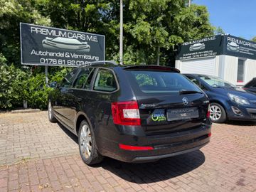 Skoda Octavia - 3