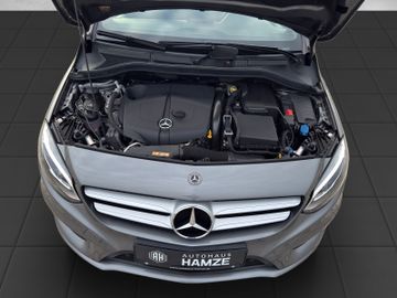 Mercedes-Benz B 200 CDI AMG Line|7G DCT Automatik|LED|AHK