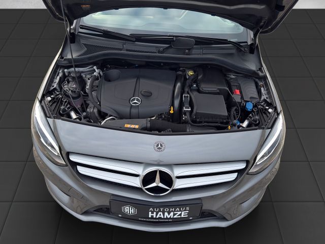 Mercedes-Benz B 200 CDI AMG Line|7G DCT Automatik|LED|AHK