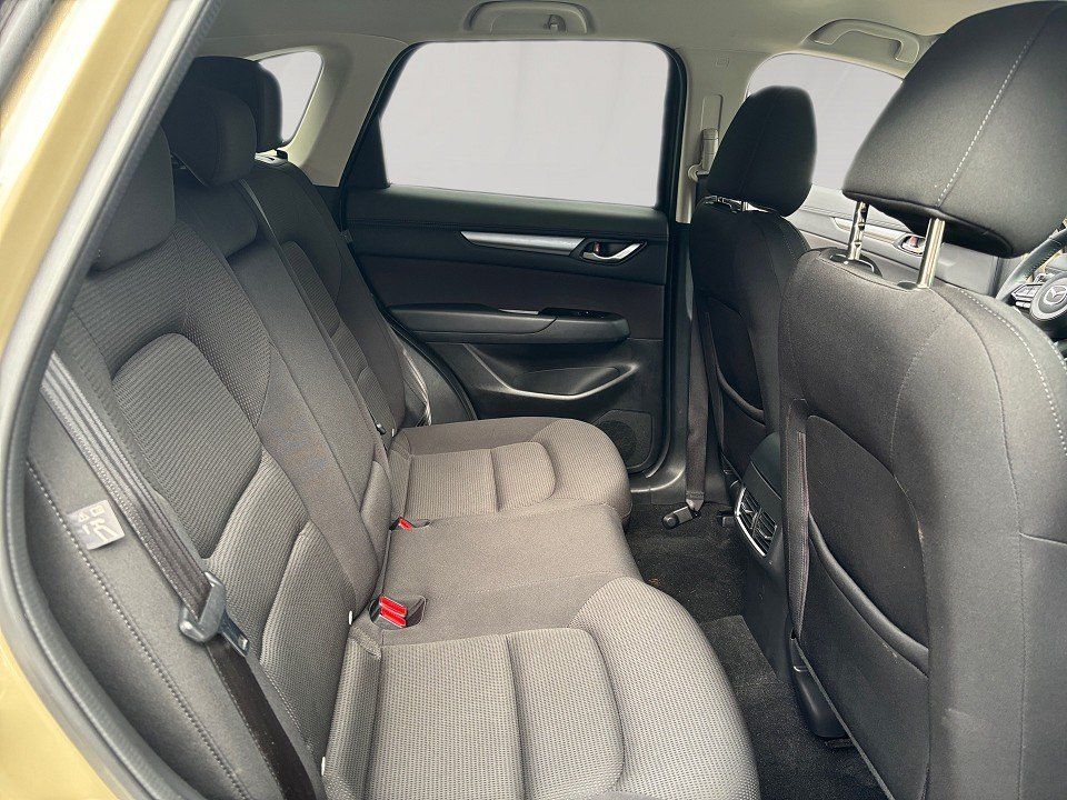 Fahrzeugabbildung Mazda CX-5 2.2d 150PS 6MT FWD ADVANTAGE