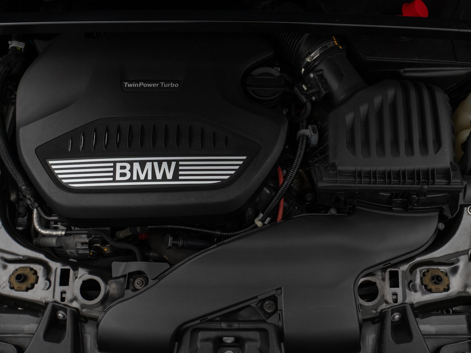 Fahrzeugabbildung BMW X1 xD20d Sport Line Kamera Panorama HUD DAB AHK