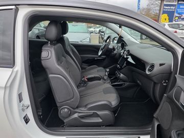 Bild 9 Opel ADAM S Turbo PDC V+H/18 Zoll/Faltdach/SHZ+LHZ