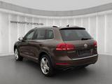 Volkswagen Touareg V6 TDI BMT Exclusive*Automatik*Pano*AHK - Volkswagen Touareg aus 2012: TDI