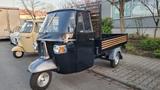 Piaggio APE 600 mp Hochwertig Restauriert - Piaggio APE mit Benzin-Antrieb