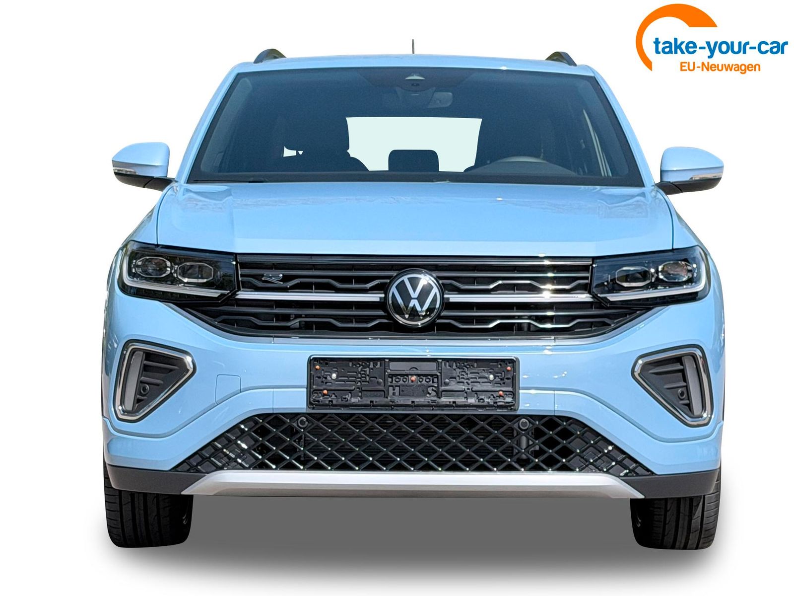 Volkswagen T-Cross R-Line Limited IQ.LIGHT MATRIX+ACC+KA... imagem 3