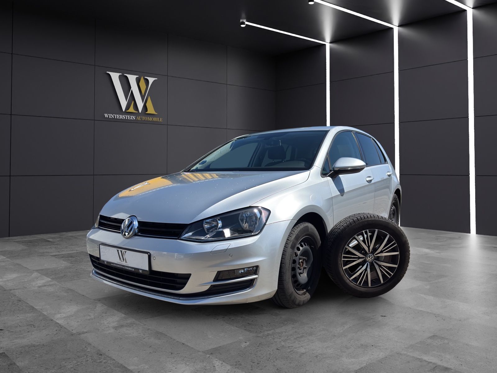 VW Golf VII Lim. / Allstar BMT / AHK /
