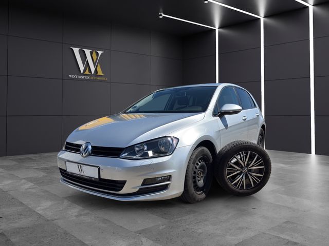 VW Golf VII Lim. / Allstar BMT / AHK /