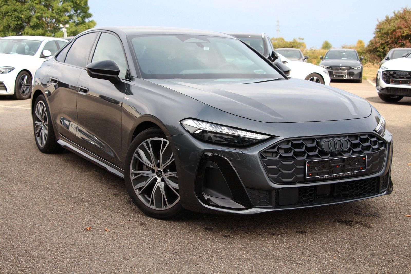 Audi A5 2.0 TFSI LIMO MATRIX 36 S LINE PLUS foto 3