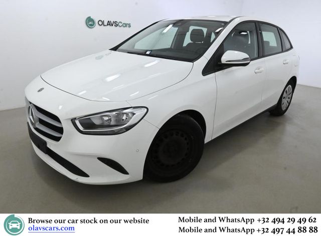 Mercedes-Benz B 180 d Aut. Navi 1/2 Leather KeylessGo Camera 