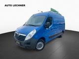 Opel Movano B KastenL2H2 3,3t*AHK*STAND-HZ*KAMERA*PDC - Opel Movano Kombi Gebrauchtwagen