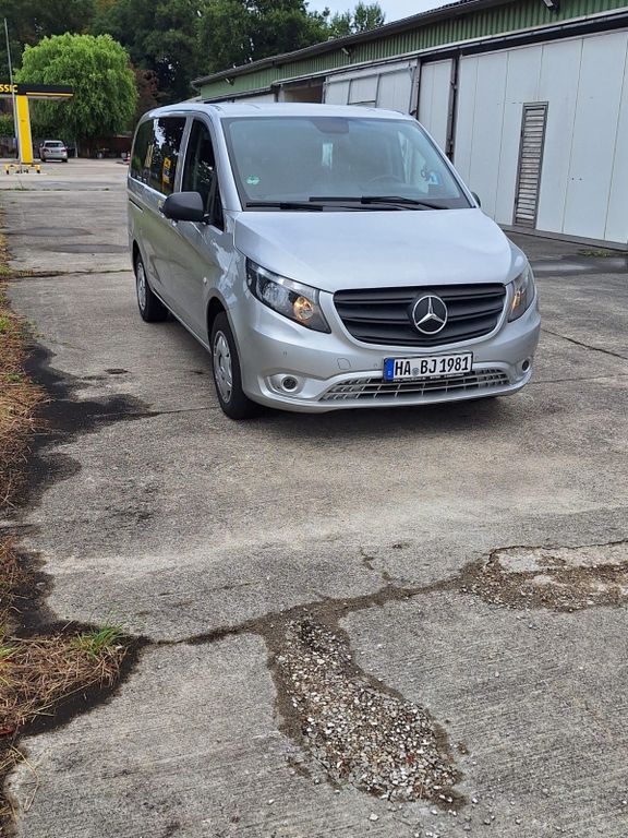 Image of Mercedes-Benz Vito