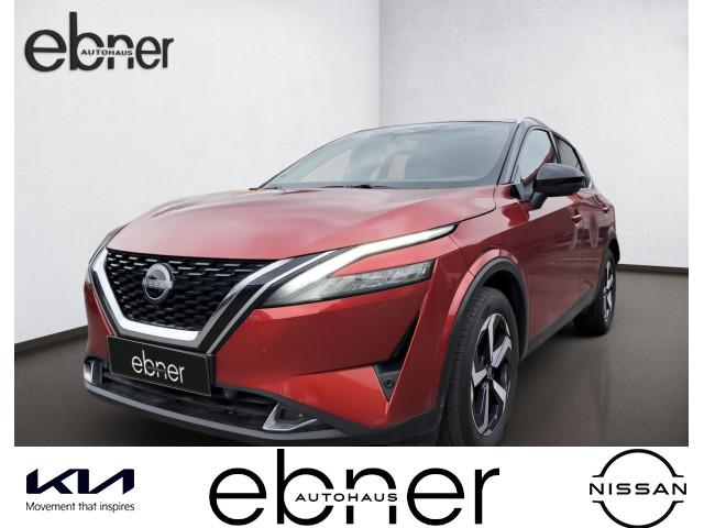 Nissan Qashqai 1.3 DIG-T N-Connecta | Navi | Tempomat |