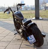 Harley-Davidson Sportster Forty Eight XL1200x 5HD1 Euro4 - HARLEY-DAVIDSON SPORTSTER XL 1200X FORTY EIGHT