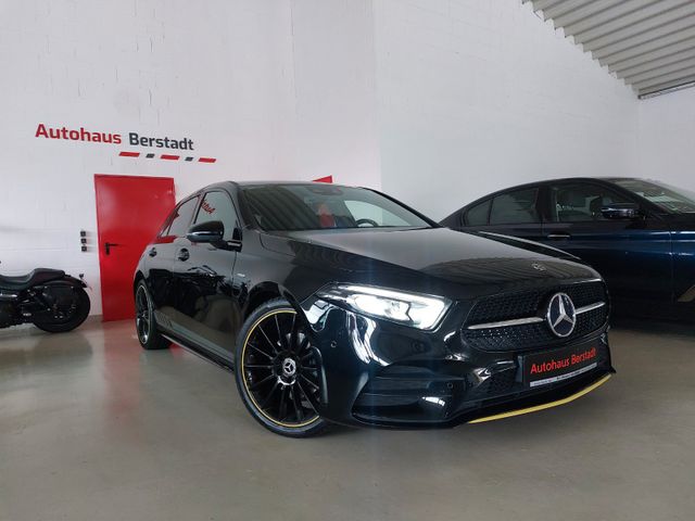 Mercedes-Benz A 200 Edition 1 AMG*NIGHT-PAKET*NAVI*KAMERA*LED