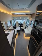 Adria Supersonic 780  DL *Leder*AHK*A/C*Markise*Mj '26