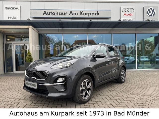 KIA Sportage Spirit DSG 4WD,LED,SITZH,GRA