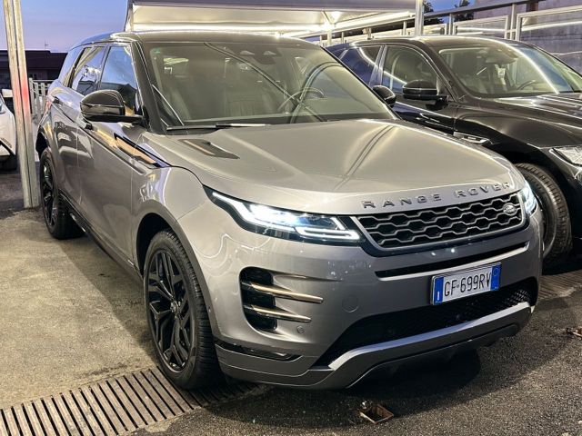 Land Rover Range Rover Evoque 2.0 204cv R-DYNAMIC 2021