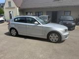 BMW 116 i Lim. Automatik 1.Hd 80.000 km BMW Scheckh. - gebrauchte BMW 1er Reihe aus dem Jahr 2011