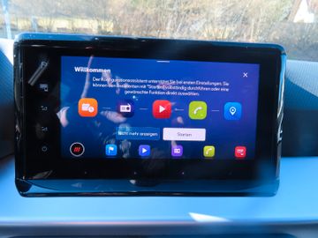 Fotografie 17 des Seat Arona FR 1.0 DSG 18`Navi Kamera