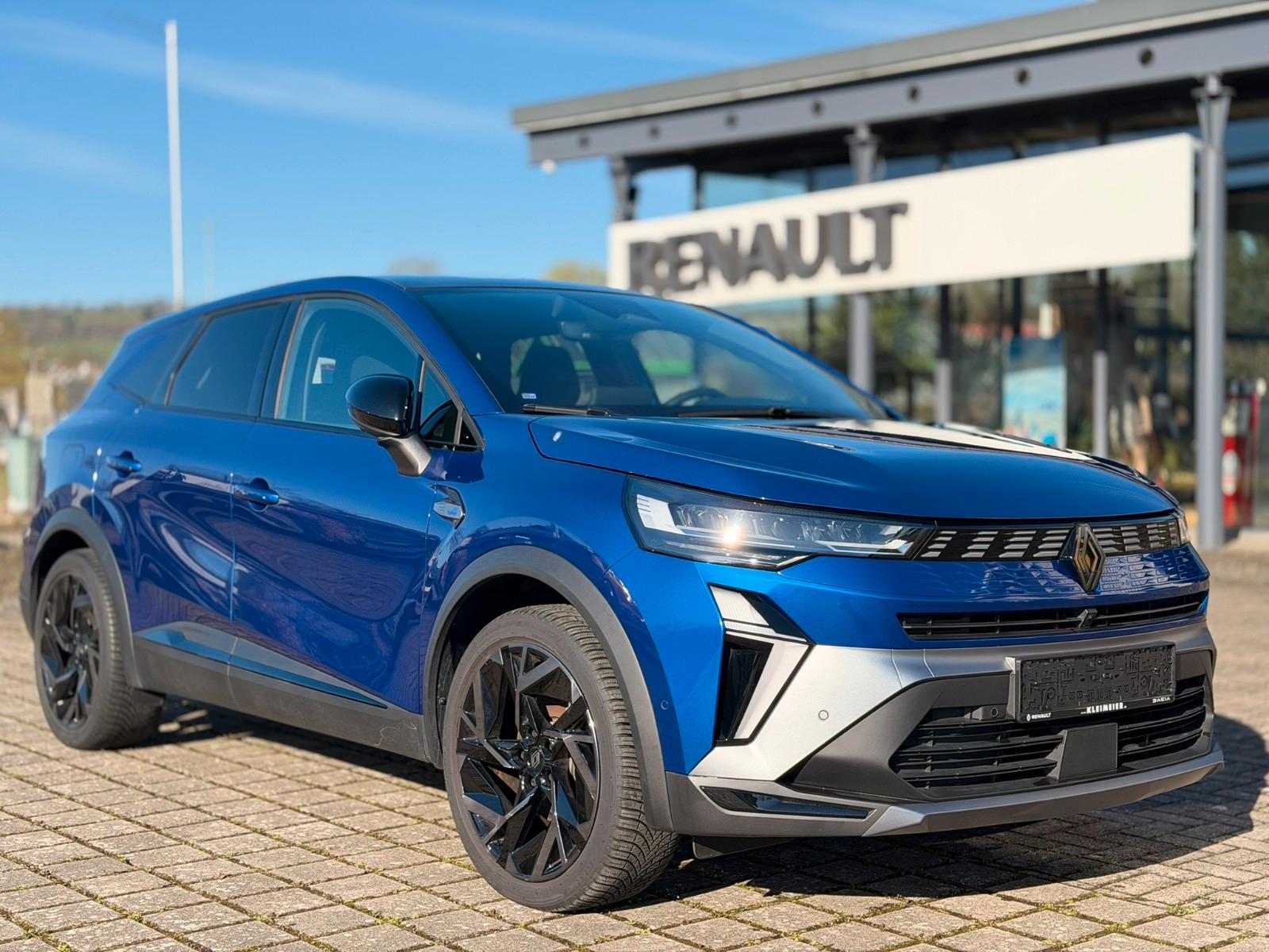 Renault Symbioz 145 E-Tech Full Hybrid Esprit Alpine