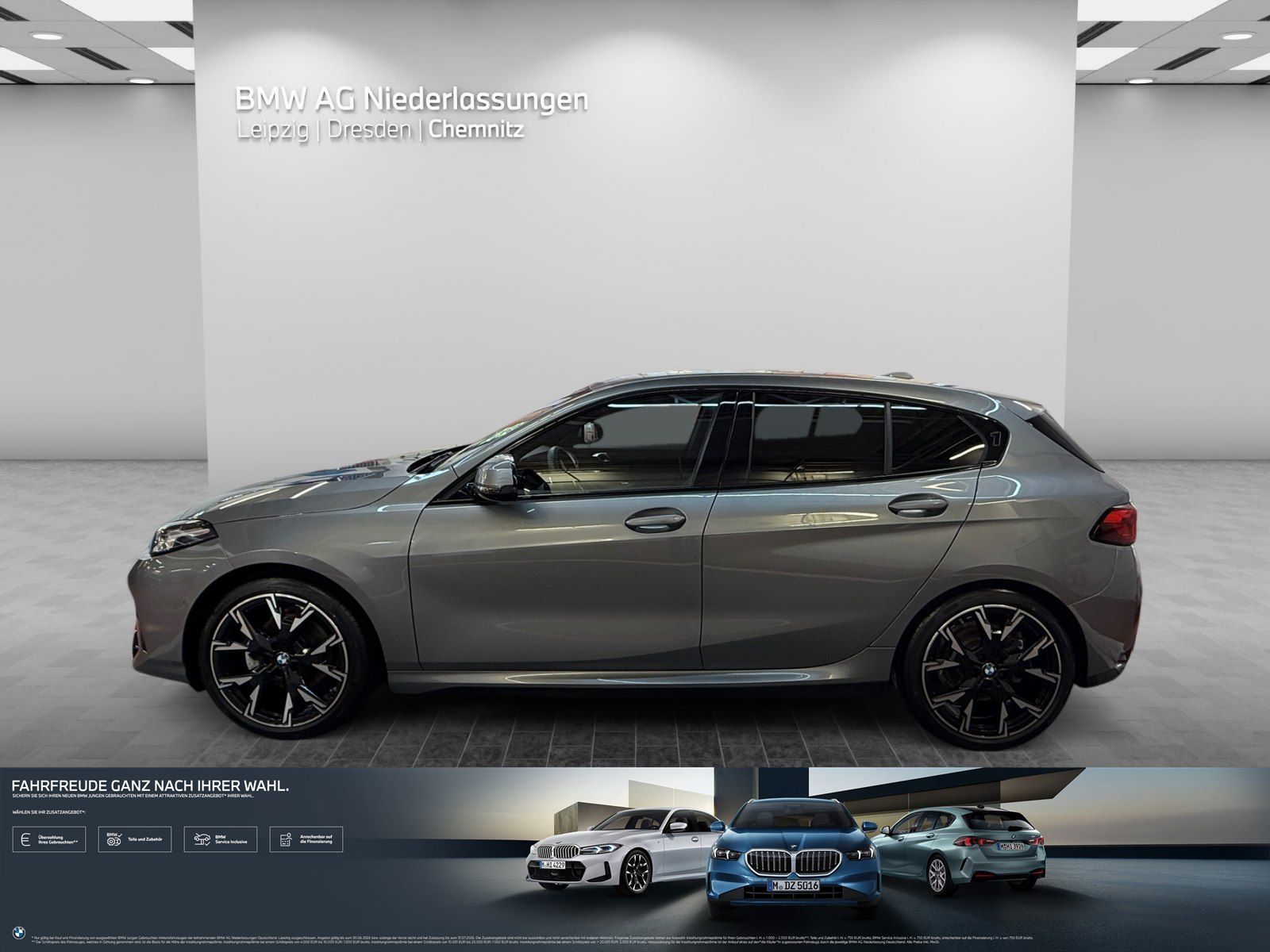 BMW 120 - Bild 4