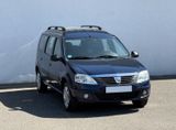 Dacia Logan 1.6 MCV  LIVE II/AHK/KLIMA/MFL/TÜV NEU - Dacia aus 2012: Kombi