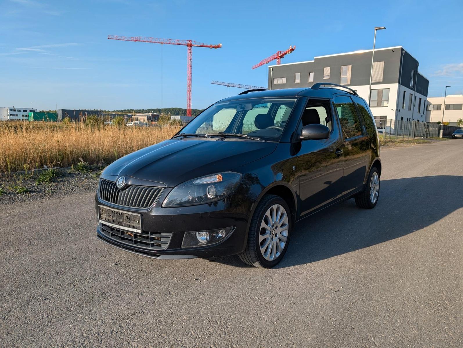 Skoda Roomster 1.2l TSI Best of 