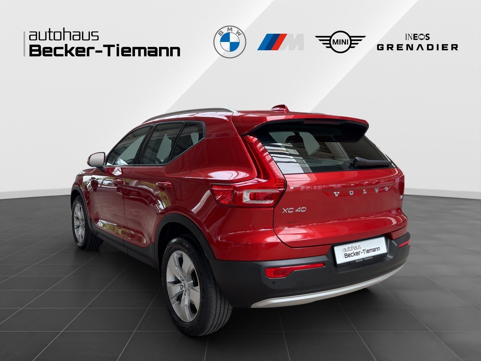Volvo XC40 T4 Geartronic Momentum Pro Pano CarPlay W foto 4