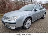 Ford Mondeo 1.8 Lim. Ghia TÜV+INSPEKT.NEU/GARANTIE! - Ford Mondeo aus 2003: Ghia
