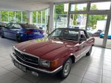 Mercedes-Benz SL 280 R 107 Cabrio - Mercedes-Benz SL 280: R107