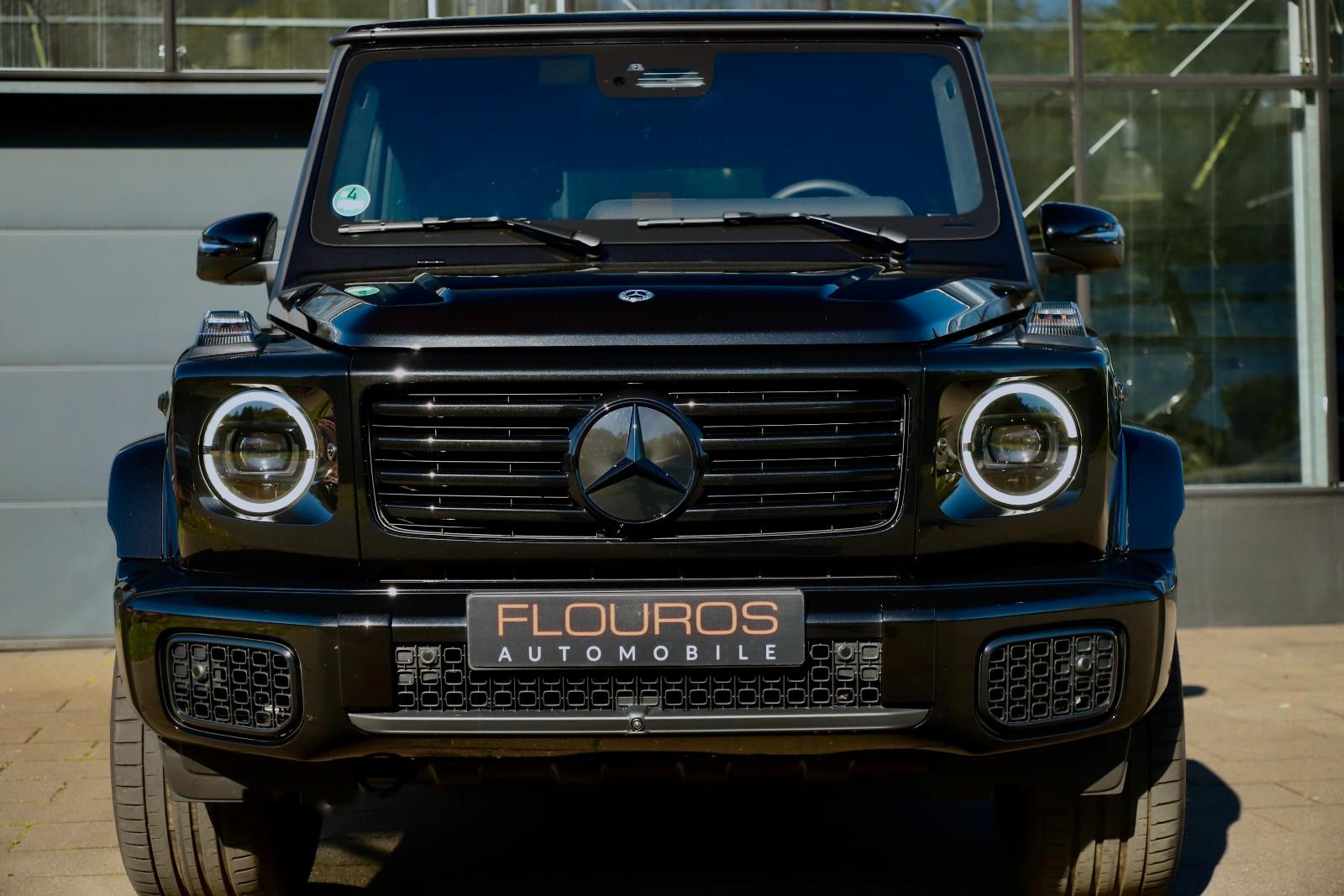 Mercedes-Benz G 450 d AMG NIGHT KEYLESS EXCLUSIVE LINE