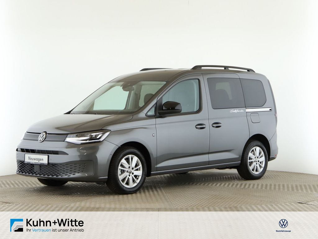 Image of Volkswagen Caddy