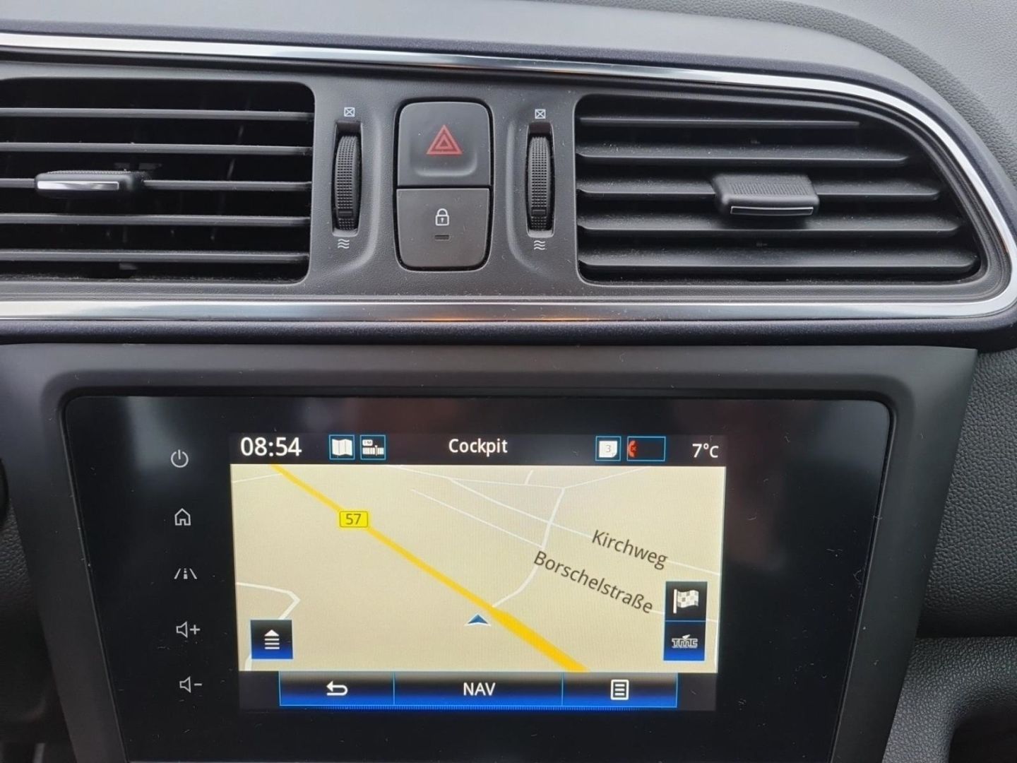 Fahrzeugabbildung Renault Kadjar LIMITED 1.4  ALLWETTER+NAVI+AHK