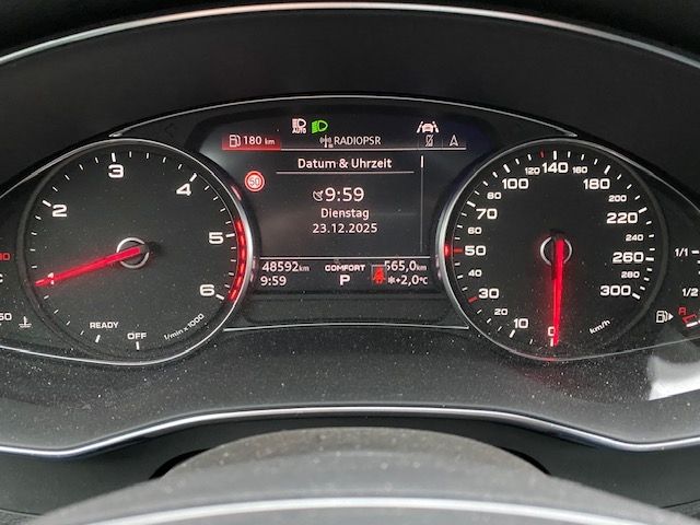 A6 Avant Sport 40 TDI S-tronic AHK/PANORAMA/LED/