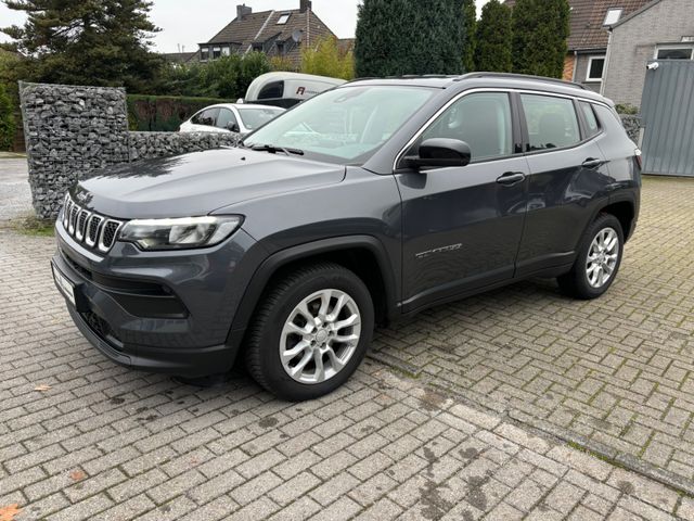 Jeep Compass Longitude Autom. 1.Hd Sitzh.LHZ,LED,DAB