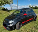Fiat 500 Abarth Compentzione - Fiat 500 in Rostock