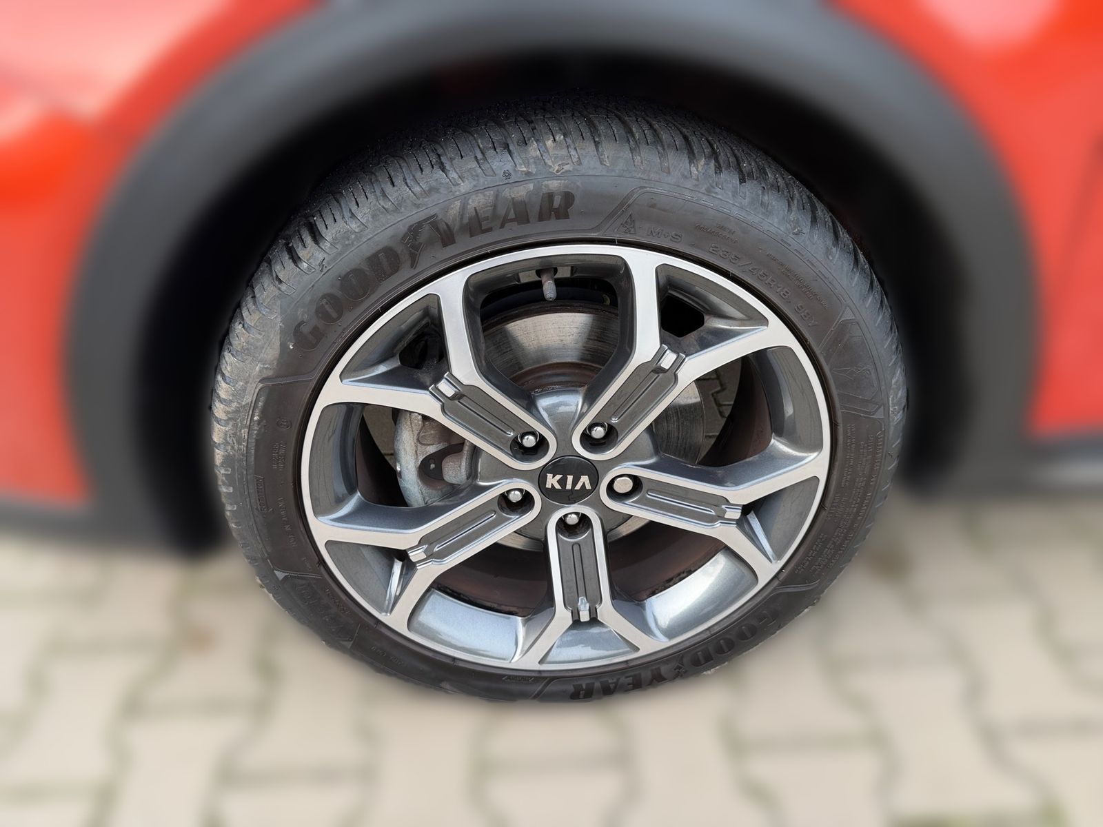 Fahrzeugabbildung Kia XCEED 1.4T DCT JBL ADA TEC