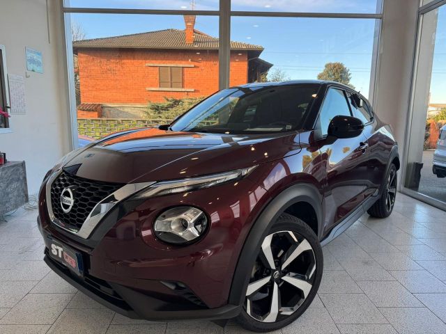 Nissan Juke 1.0 DIG-T 114 CV N-Design