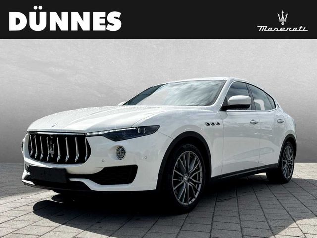 Maserati Levante Q4 Diesel - Maserati Regensburg