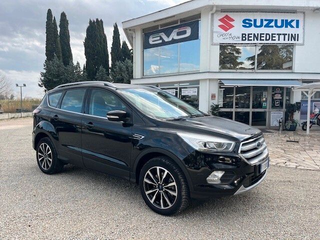 Ford Kuga 2.0 TDCI 120 CV S&S 2WD ST-Line